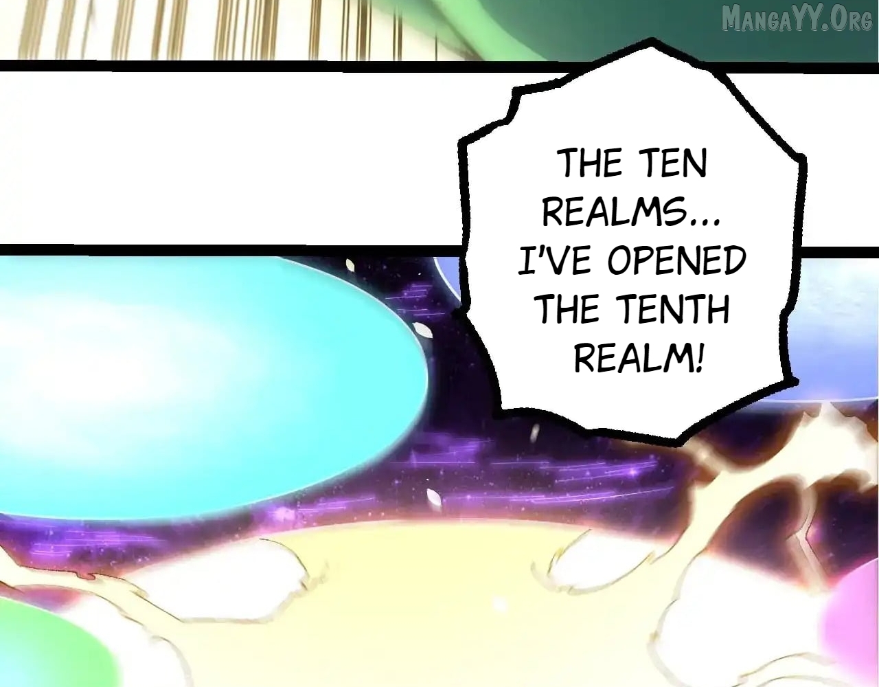 Evolution Begins With A Big Tree Chapter 486 - page 49